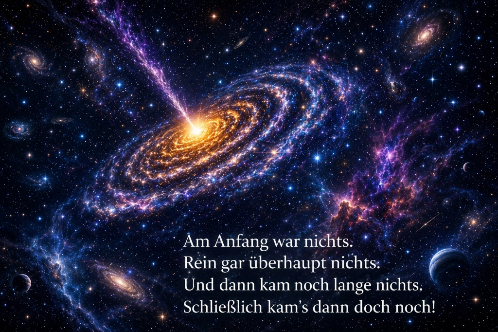 J.C. AUER - Am Anfang